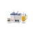 Westpoint WF-7501 juicer, blender & dry mill